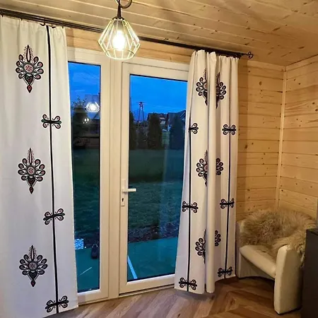 Eco Z Duzym Ogrodem Lägenhet