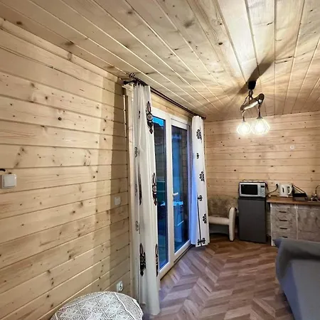 Lägenhet Eco Z Duzym Ogrodem *