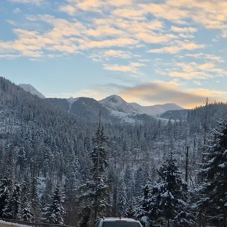 Eco Z Duzym Ogrodem Appartement Murzasichle