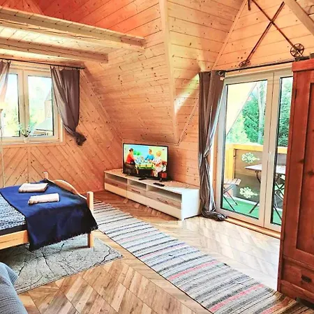 Eco Z Duzym Ogrodem Appartement