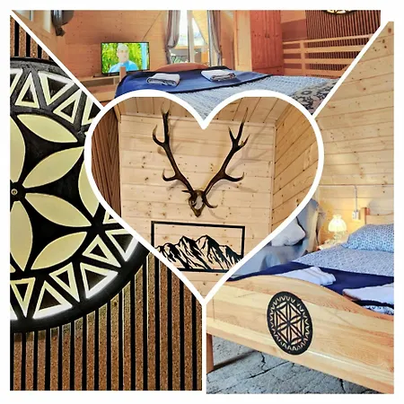 Appartement Eco Z Duzym Ogrodem Murzasichle