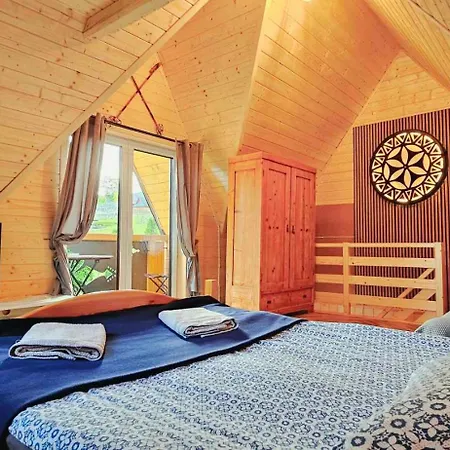 Eco Z Duzym Ogrodem Murzasichle