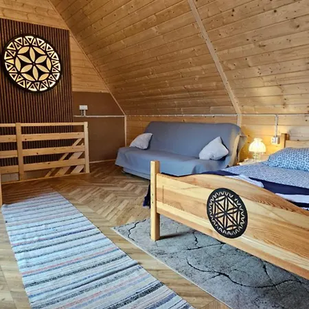 Eco Z Duzym Ogrodem Murzasichle