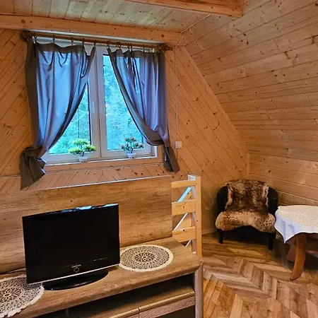 Διαμέρισμα Eco Z Duzym Ogrodem Murzasichle