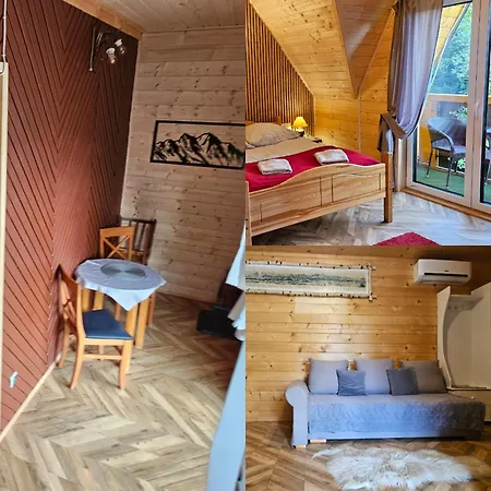 Eco Z Duzym Ogrodem * Murzasichle