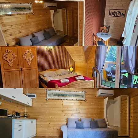Eco Z Duzym Ogrodem Διαμέρισμα *