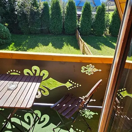 Διαμέρισμα Eco Z Duzym Ogrodem Murzasichle