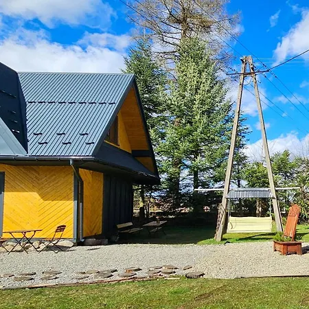 Eco Z Duzym Ogrodem Appartement Murzasichle